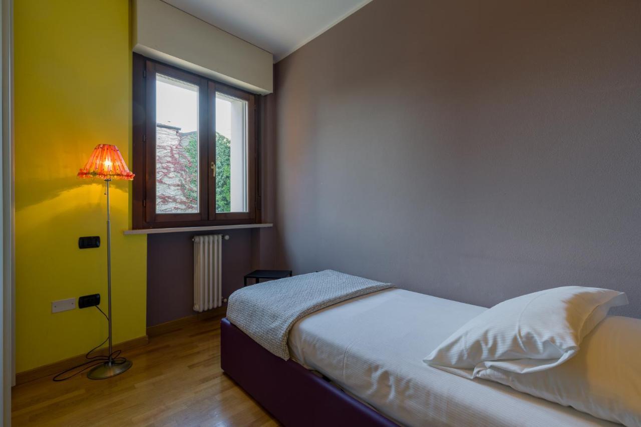 Le Volpi in città Vérone Extérieur photo